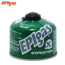 燃料 EPIgas[EPIガス] 190 EXP エクスペディションカートリッジ 【極寒冷地仕様】 【G-7014】 バイク好き ギフト 楽天スーパーセール 開催
