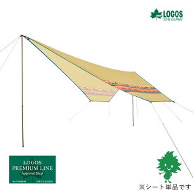 特価品 LOGOS/ロゴス 71202004 Fes ナバホ ペンタタープ-BC リビングスペース UV-CUT 難燃 撥水 防水 フェス サンデー キャンプ ハンマー 小物袋 家族 あす楽対応 お買い物マラソン 開催