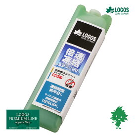 地震対策 LOGOS/ロゴス 81660638 超速凍結・氷点下パック ギャップバー アウトドア イベント 冷凍庫 保冷 長時間 約8倍 超強力保冷剤 省スペース 停電時 災害時 長時間保冷 アウトドア 強力保冷 エコ キャンプ BBQ あす楽対応 お買い物マラソン 開催