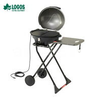 楽天ランキング1位 送料無料 LOGOS/ロゴス Smart Garden BBQエレグリル 81060000 スマートガーデン 電気…