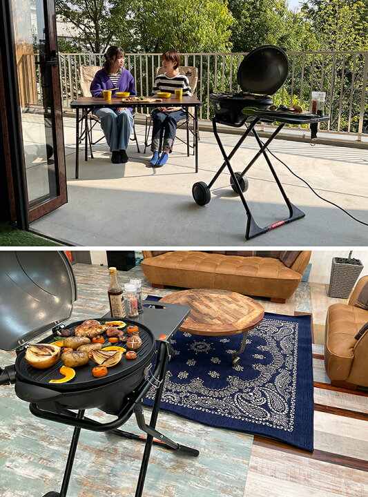 楽天市場】楽天ランキング1位 送料無料 LOGOS/ロゴス Smart Garden BBQ 