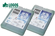 お買い得2個セット 送料無料 LOGOS/ロゴス 倍速凍結・氷点下パックXL 81660640 保冷剤 冷凍保存 長時間保…