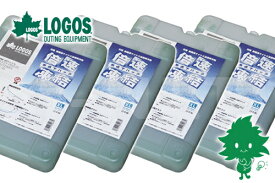 送料無料 LOGOS/ロゴス 倍速凍結・氷点下パック XL 81660640 大きい保冷剤 最強 保冷剤 冷凍保存 長時間 お買い得4個セット 冷蔵、冷凍庫の食材を守ります あす楽対応 バイク好き ギフト
