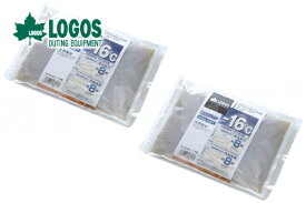 お買い得 2個セット LOGOS/ロゴス 氷点下パックGT-16℃・ソフト900g 81660607 保冷剤 冷凍保存 長時間 冷蔵、冷凍庫の食材を守ります あす楽対応 バイク好き ギフト