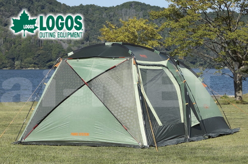 最低価格の テント Panelスクリーンドゥーブル シェルター Neos Xl ドーム型テント 設営簡単 送料無料 Logos ロゴス 大型テント 5人用 あす楽 一体型 ファミリーキャンプ カーサイドタープ 人気商品 Www Aiq Aiq Com Mx
