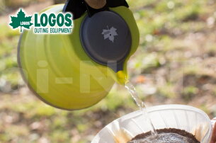 【楽天市場】送料無料 LOGOS/ロゴス たためるケトル1L 81210305 登山 アウトドア クッキング キャンプ ハイキング クッカー