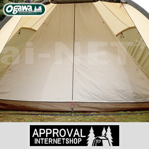 楽天市場 完売 送料無料 小川テント Tres トレス フルインナー オプション インナーテント Ogawa Campal 国内メーカー 小川テント 小川キャンパル オガワテント キャンパルジャパン 3563 アイネットｓｈｏｐ