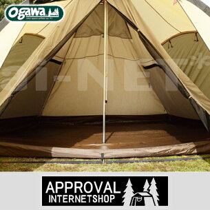 楽天市場 完売 送料無料 小川テント Tres トレス フルインナー オプション インナーテント Ogawa Campal 国内メーカー 小川テント 小川キャンパル オガワテント キャンパルジャパン 3563 アイネットｓｈｏｐ