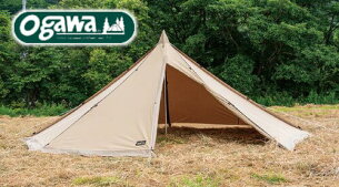 【楽天市場】9月入荷2021NEW キャンパルジャパン タッソ T/C ogawa Tasso キャンパル 小川テント 2～3人用 2727