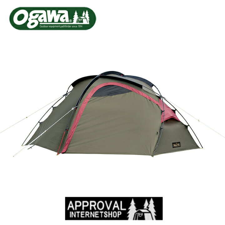 楽天市場】特価品 特価 送料無料 ogawa HOZ/ホズ-ST 2605 軽量テント 
