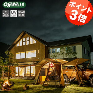  Lp/LpWp CarSide lodge/J[TChbW 2340 OGAWA CAMPAL VF^[ AEghA I[gLv IKeg eg eg VF^[ oCND M