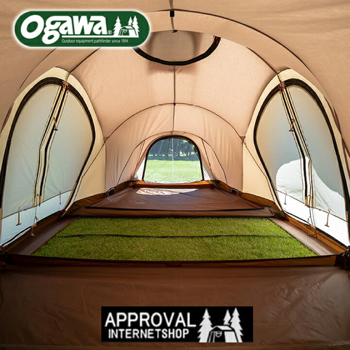 楽天市場】送料無料 ogawa Cupola/クーポラ 2679 キャンパル 小川 
