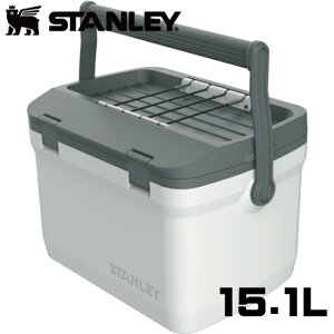 Ki STANLEY X^[ COOLER BOX N[[{bNX 15.1L 10-01623-162 zCg  W[ AEghA Lv ^ C ނ tFX X^C xsO o Lv L