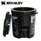 数量限定カラー 特価品 正規品 STANLEY スタンレー ウォータージャグ 7.5L ピュア ブラック 黒 ウォータータンク 水筒 日本別注色 レジャー アウトドア キャンプ 運動会 海水浴 釣り フェス スタンレイ ベランピング バン キャンプ おしゃれキャンプ あす楽対応