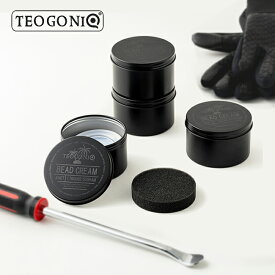 送料無料 あす楽 TEOGONIA/テオゴニア ビードクリーム 50g スポンジ付属 タイヤ交換用 潤滑剤 ビードワックス ビードローション 手組み 扁平タイヤ対応 リム組 脱着補助 ゴム保護 ヤシ油配合 パンク修理 タイヤメンテ あす楽対応 お買い物マラソン 開催