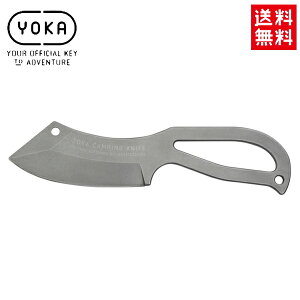  YOKA(J) CAMPING KNIFE LsOiCt Lvp iCt I[XeX {vV[Xt AEghA Lv tBbVO ނ oR  iCt oCND Mt