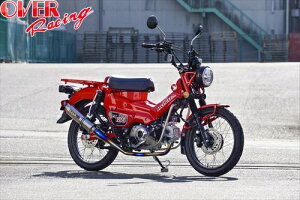 yzyI[@[[VOz OVER GP-PERFORMANCE t`^ CT125 20N- n^[Jup}t[ oCND Mtg }\ J