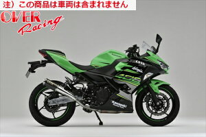 yzyI[@[[VOz OVER GP-PERFORMANCE XL Type-S }t[ Ninja 400 18N I[o[[VO JMCAF oCND Mtg