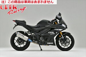 yzyI[@[[VOz OVER TT-Formula `^ }t[ 2-1 YZF-R3 19N- I[o[[VO JMCAF oCND Mtg }\ J