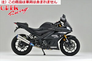 yzyI[@[[VOz OVER TT-Formula RS+PRO `^ }t[ 2-1 YZF-R3 19N- I[o[[VO JMCAF oCND Mtg }\ J