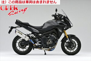 yzyI[@[[VOz OVER TT-Formula RS t`^ }t[ 3-1 MT-09/Tarcer 14-16 I[o[[VO JMCAF oCND Mtg