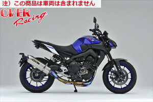 yzyI[@[[VOz OVER TT-Formula RS t`^ }t[ 3-1 MT-09 17 I[o[[VO JMCAF oCND Mtg