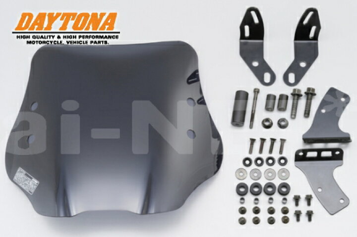 楽天市場】スクリーン 送料無料 DAYTONA デイトナ 製 PCX125/PCX150 