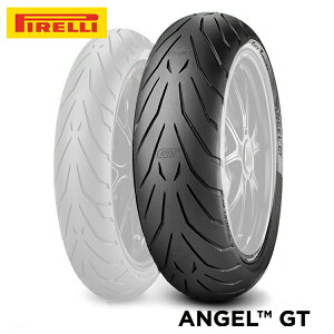PIRELLI s ANGEL GT GWF 2317400 A 160/60ZR17 69W TL CBR400R CeO750 ZXR400 OfBEX650 X|[cc[O^C yΉ