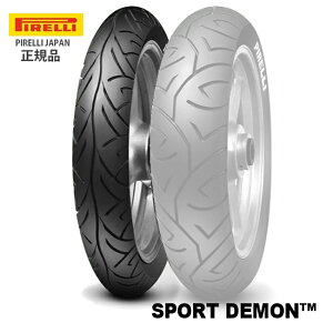 [ ׌㔭  PIRELLI Ki s SPORT DEMON FRONT 110/80-18M/CTL 58V tg X|[cf[ c[O CB Hornet 160R DR-Z400SM MT-03 Z250 HUNTER 350