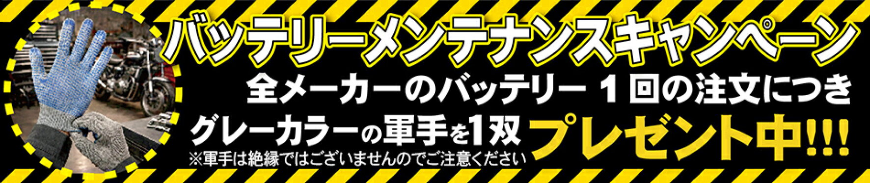 メンテナンスキャンペーン