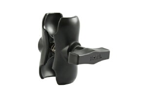 RAM MOUNTSi}Eg) 1.5C`{[pV[gA[ A~60mm RAM-201U-B oCND Mtg yVX[p[Z[ J