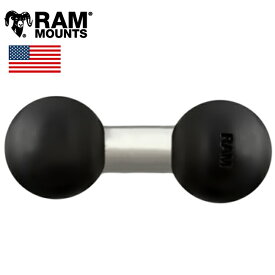 RAM MOUNTS（ラムマウント) アーム連結ボール RAM-B-230U オプション アクセサリー バイク好き ギフト お買い物マラソン 開催