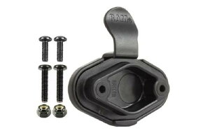 RAM MOUNTS�i�����}�E���g) �H�`�W���C���g�p�N�C�b�N�����[�X �A�_�v�^�[�I�X�����X �o�C�N�D�� �M�t�g ���������}���\�� �J��
