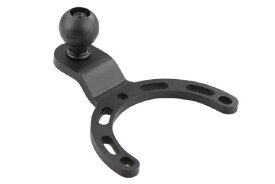 RAM MOUNTS（ラムマウント) ガソリンタンクベース ホンダ/ヤマハ/スズキ/KTM RAM-B-410U バイク好き ギフト