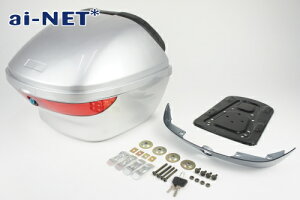 3�����ۏؕt ���A�{�b�N�X �g�b�v�P�[�X 28L MAGNA[�}�O�i]750 ���A�{�b�N�X �A�^�b�`�����g�t �ėp�i �V���o�[ ��@�����Y�t �o�C�N�D�� �M�t�g �y�V�労�Ӎ� �J��