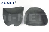 3ヶ月保証付 aiNET バイク リアボックス 28L用 インナーライナー インナーマット トップケース用 中敷き …