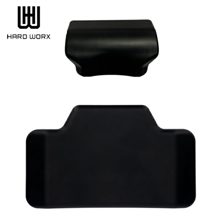 楽天市場】国内正規品 HARD WORX/ハードワークス HX-BRST55/65 アルミ 