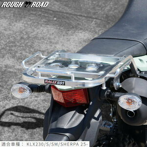  t&[h KLX230/S/SM/SHERPA (25y-)@RALLY591LA Vo[ RALLY591X[p[CgLA ƊEŌy moto oCNp It[h VFp KLX230S KLX230SM ω׏d2kg