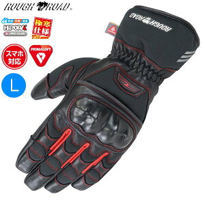 ���t&���[�h RR8661 �v���}���t�g �v���e�N�g�E�C���^�[�O���[�u ���b�h L�T�C�Y moto �o�C�N�p �c�[�����O �ʋΒʊw �H�~ �����΍� ��������