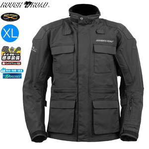 �������� ���t&���[�h RR7256 �f���A���e�b�N�X�g���b�N�W���P�b�g �u���b�N XL�T�C�Y �h�������d�l�@�g���f�B�V���i�� �t�H ���C�f�B���O �W���P�b�g �p�[�J�[ �E�G�A �o�C�N�p moto ���C�W��