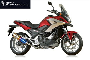  A[YMA NC750X/NC750Sp 2016- }t[ AXybN XbvI `^hbOu[ RH30-03RD