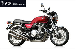 送料無料 アールズギア ワイバンクラシック 4本出し ステンレス マフラー CB1100EX -2016 WH18-04EX お買い物マラソン 開催