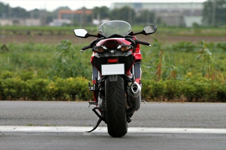 楽天市場】送料無料 アールズギア VFR800F/X用 2014- マフラー 