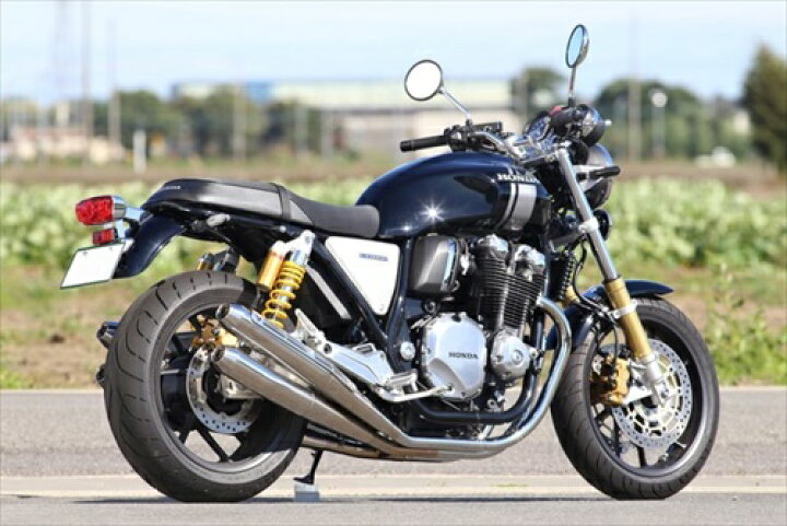 楽天市場】送料無料 アールズギア CB1100用 2017-18 マフラー ワイバン 