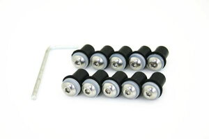 aiNET EFibg XeX XN[{g 5mm 10Zbg Ht yΉ oCND Mtg