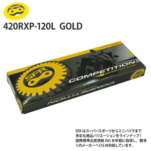 �������� SFR �`�F�[�� �y�G�C�v100�f���b�N�X�z 420-120L �m���V�[���`�F�[�� �S�[���h �h���C�u�`�F�[�� �o�C�N�D�� �M�t�g