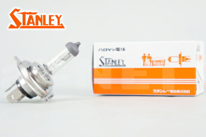 楽天市場】STANLEY スタンレー ハロゲン耐振 ヘッドライトバルブ H4 12V 60/55W 純正リペア用 14-0186 あす楽対応 : アイネット楽天市場店 楽天市場】STANLEY スタンレー ハロゲン耐振 ヘッドライトバルブ H4 12V 60/55W 純正リペア用 14-0186 あす楽対応 : アイネット楽天市場店