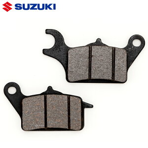 XYL tgu[Lpbh 59300-08850-000 SUZUKI PAD SET AFjX125 AhX125 o[O}Xg[g Address125 Avenis125 BURGMAN STREET yΉ }\ J