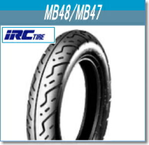 IRC[S] MB48F [100/90-12] 59J TL tg [122495] oCN ^C oCND Mtg }\ J