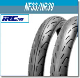 【セール特価】IRC 井上タイヤ NF33【90/80-17】46P TL フロントタイヤ【108401】バイク タイヤ バイク好き ギフト お買い物マラソン 開催